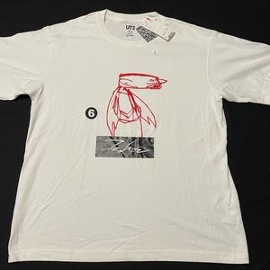 Futura deadstock shirt
